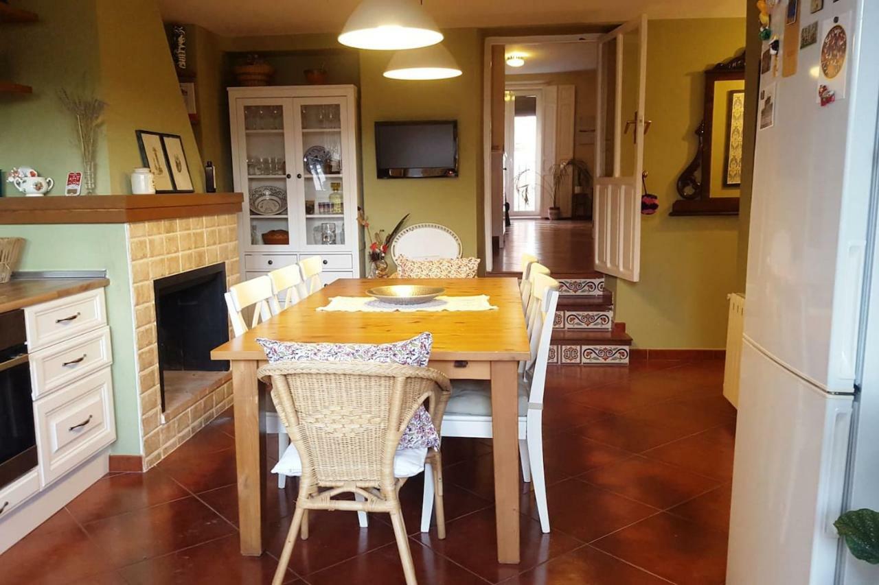 Acogedora Casa Rural En El Casco Antiguo De Bullas. Екстер'єр фото